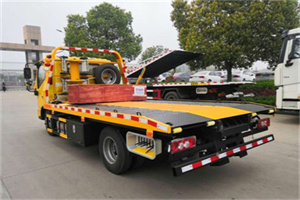 札达道路救援拖车报价