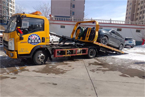 札达救援拖车费用怎么算